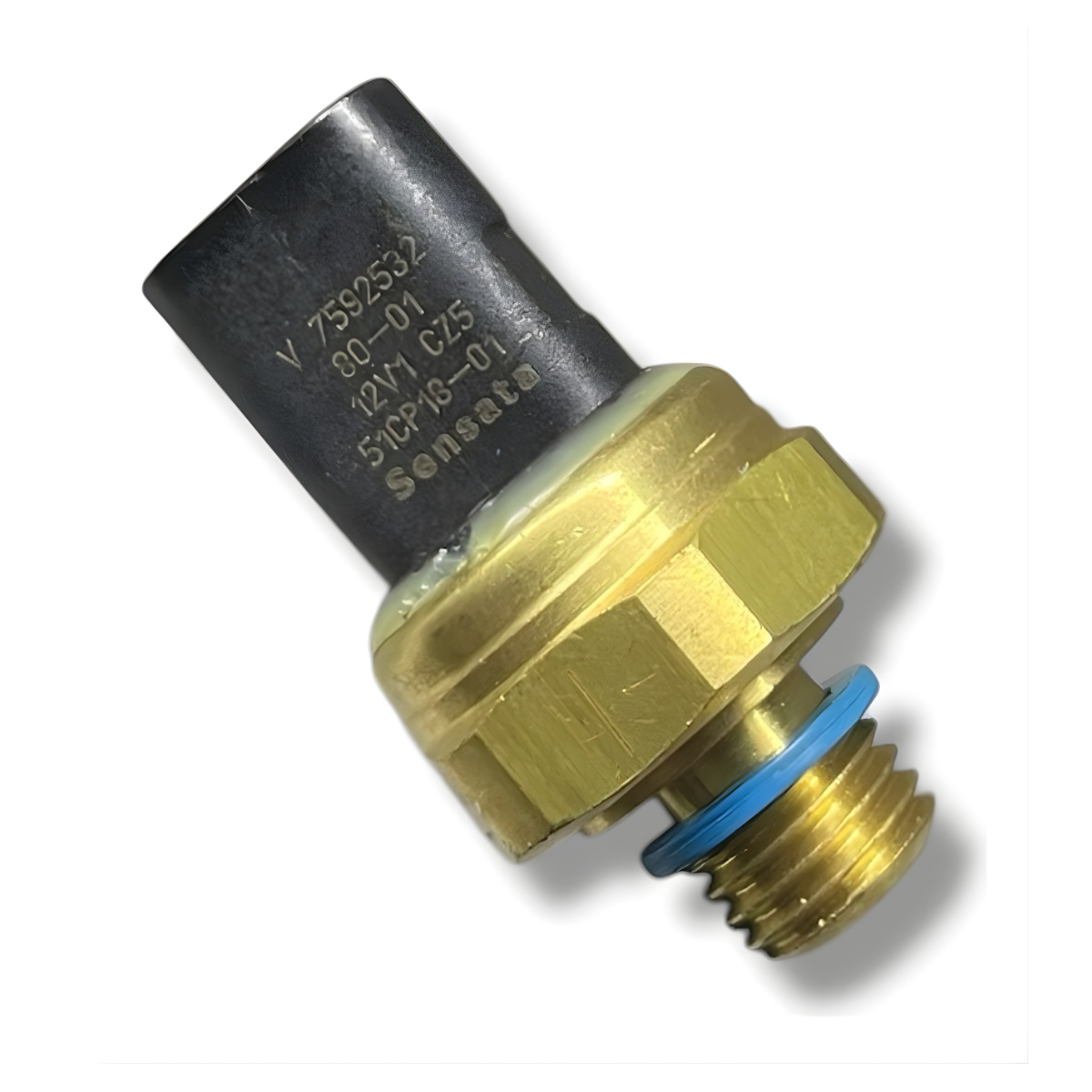 Sensor de Pressão do Oleo 7592532 Citroën C4 Lounge C4 Picasso DS3 DS4 DS5 Peugeot 208 308 408 508 3008 5008 Mini Cooper BMW – 116i 118i 120i 316i Novo - Imagem 6