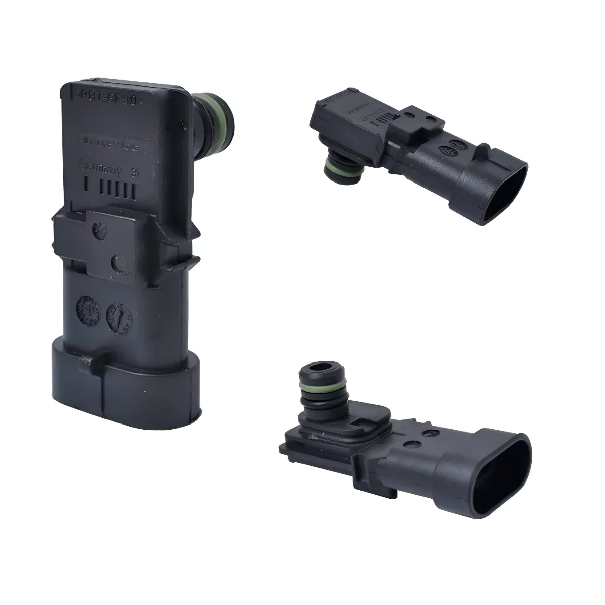 Sensor Map Siemens 8200719629 Renault Twingo Megane Kangoo Laguna Clio Scenic Trafic Logan Novo - Imagem 5