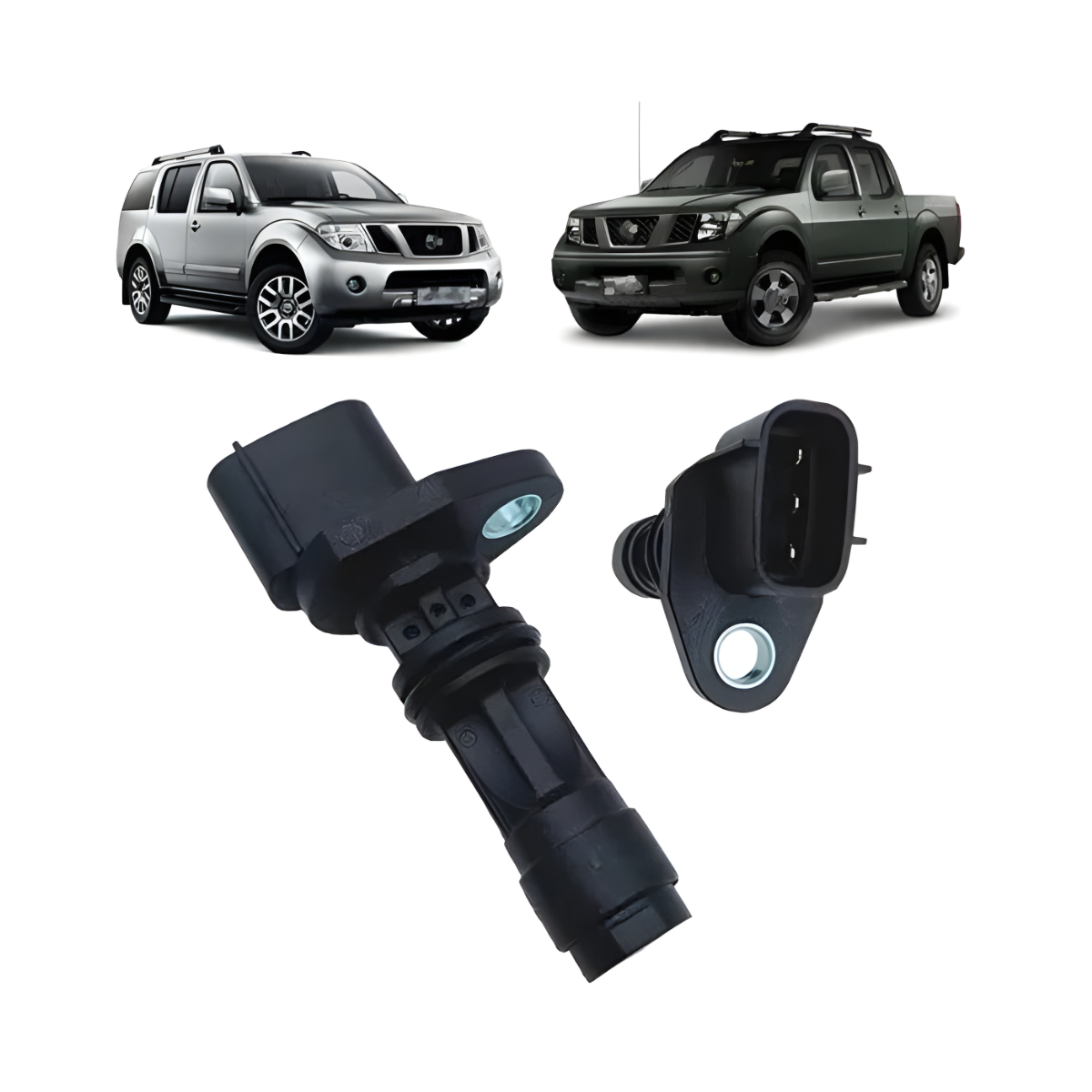 Sensor de Rotação 949979033 23731EC00A Nissan Frontier Nissan Pathfinder Original Denso - Imagem 4