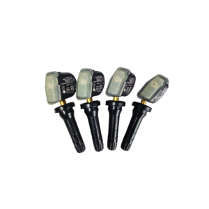 Alternative view of Kit 4 Sensores TPMS EB3T1A180AB AB3T1A150AA Ford Ranger 2016 2017 2018 Novo