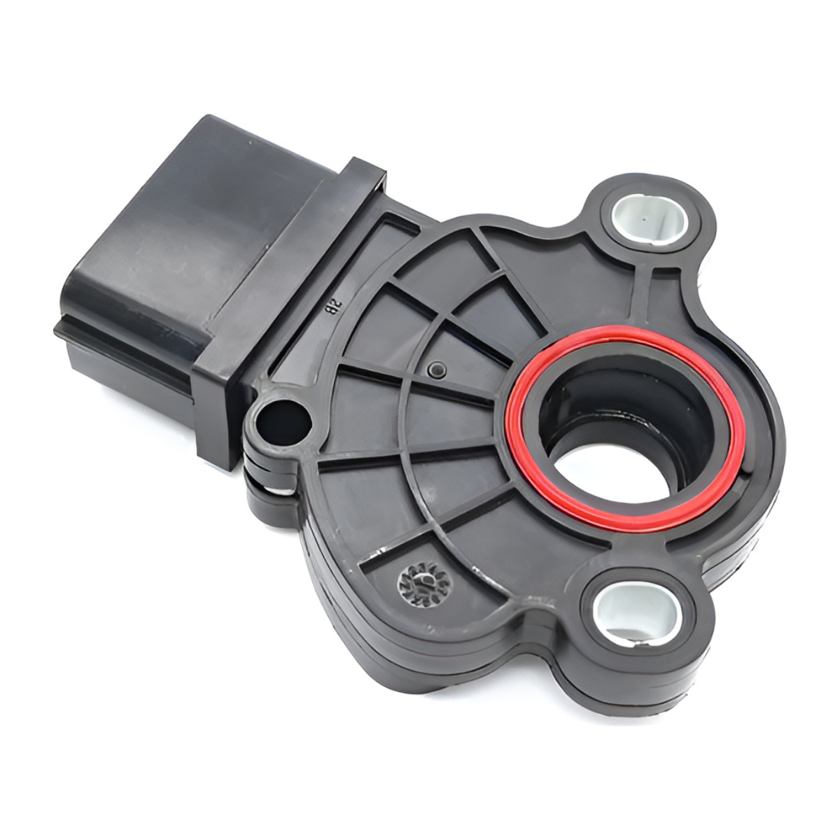 Chave Seletora Câmbio 7s4p7f293aa Ford Focus Ecosport 2007 2008 2009 2010 2011 Novo