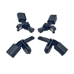 Alternative view of Kit 4 Sensor Freio ABS WHT003856 WHT003857 2H0927807A 2H0927808A Amarok 2010 2011 2012 2013 2014 2015 2016 2017 2018 Novo