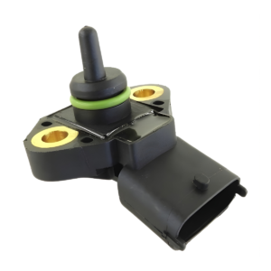 Alternative view of Sensor De Pressão Temperatura Óleo 0281002420 Volkswagen Caminhão VW Ford Ford Cargo Iveco IVECO MAN Cummins MWM Novo