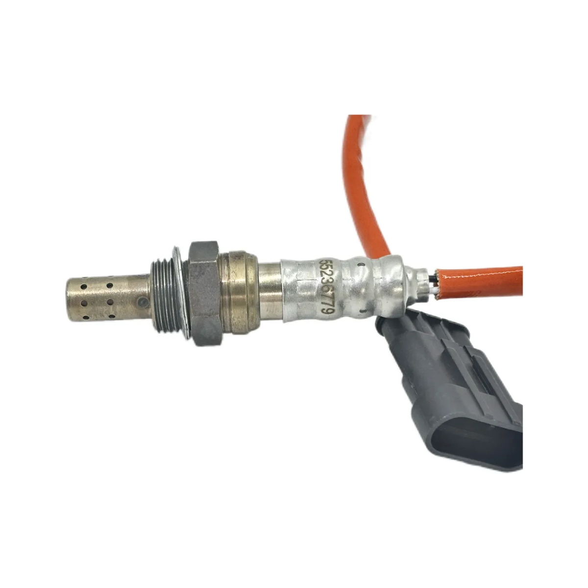 Sonda Lambda 55236779 Fiat Doblo Fiorino Grand Siena Palio Siena Strada Uno Novo - Imagem 2