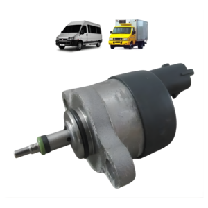 Alternative view of Válvula Reguladora Pressão Bomba 0281002500 Iveco Cargo JTD Daily Fiat Ducato Ducato Furgão Ducato Minibus Ducato Combinato JTD Ducato Maxi Cargo JTD Peugeot Boxer HDI  Citroën Jumper Novo