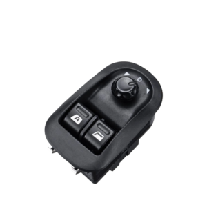 Interruptor Botão Comando Vidro Retrovisor 6554WA Peugeot 206 207 306 Citroën Jumpy Scudo