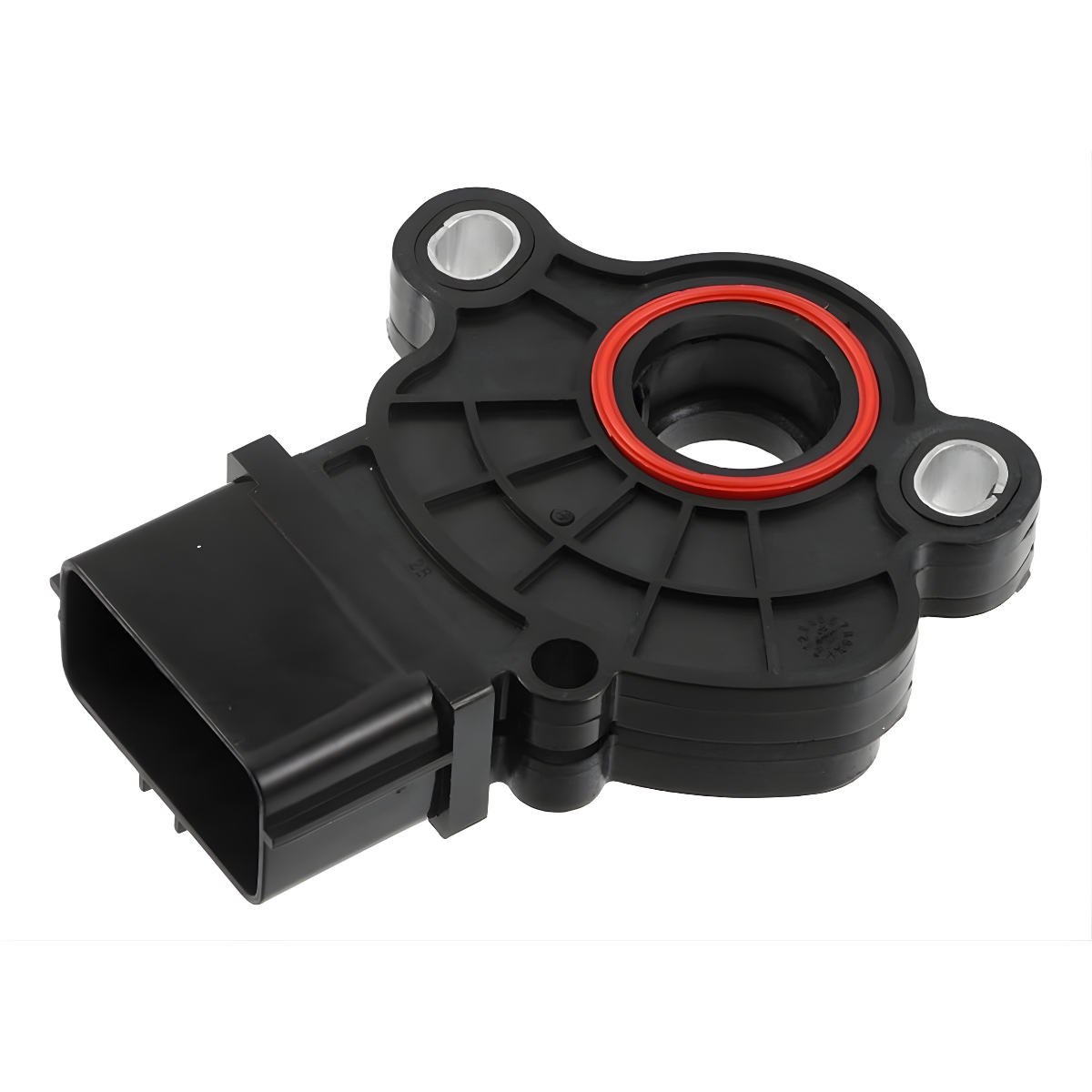 Chave Seletora Câmbio 7s4p7f293aa Ford Focus Ecosport 2007 2008 2009 2010 2011 Novo - Imagem 3