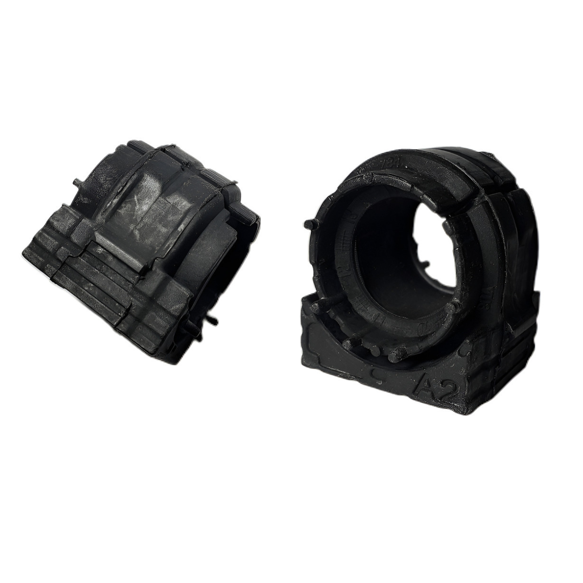 Par Bucha Barra Estabilizadora 13281784A Cruze 2012 2013 2014 2015 2016 2017 2018 Novo - Imagem 5