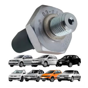 Interruptor Cebolinha de Oléo PA6GF30 036919081 Volkswagen Fox Gol Voyage Saveiro Spacefox Crossfox Golf Kombi Amarok Up Polo Novo