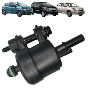 Válvula Solenoide Canister 96985666 Chevrolet Cobalt Onix Prisma Spin Nova