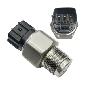 Alternative view of Sensor da Flauta Rail Common 8945860010 Toyota Hillux SW4 2005 2006 2007 2008 200 Nov9 2010 2011 2012 Novo