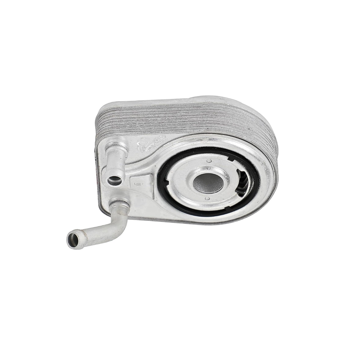 Resfriador Óleo Trocador Calor 264102B740 New Tucson Elantra Kona Veloster Sonata Optima Soul Forte5 - Imagem 5