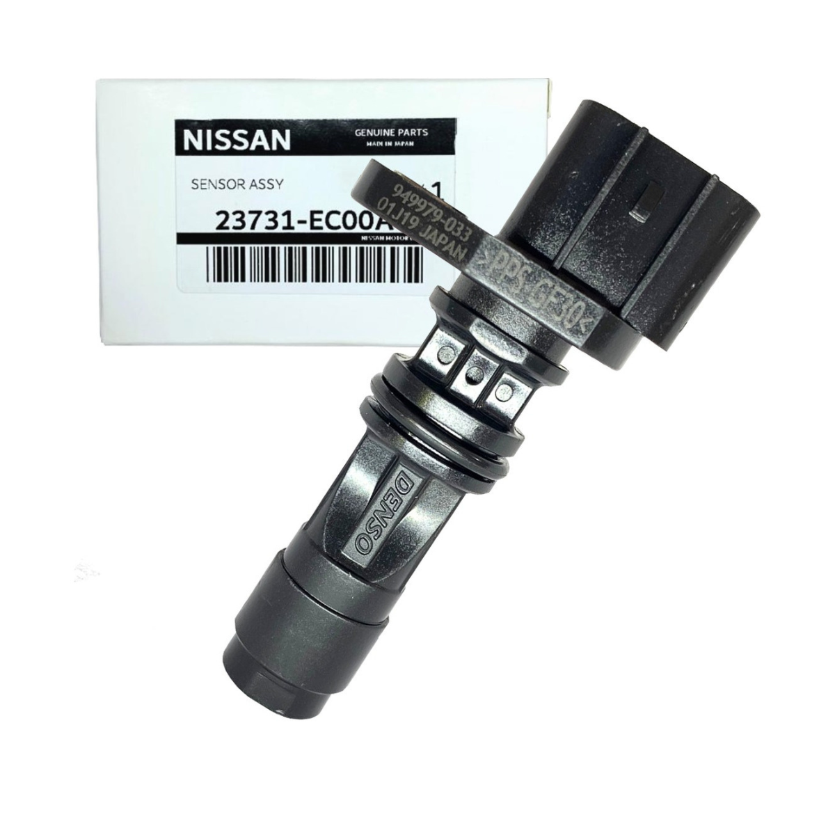 Sensor de Rotação 949979033 23731EC00A Nissan Frontier Nissan Pathfinder Original Denso - Imagem 3