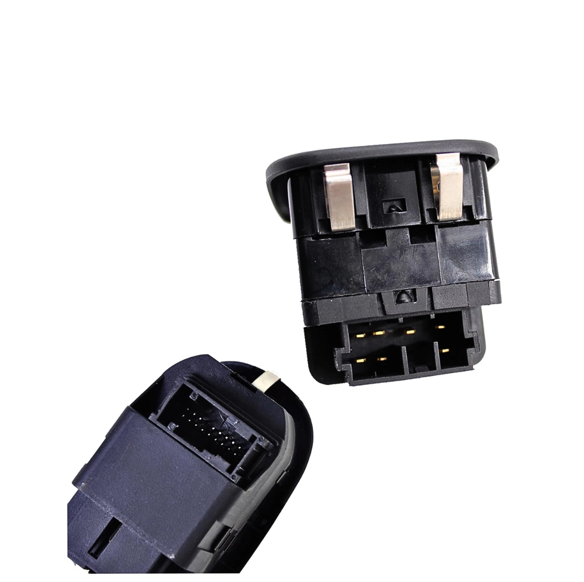 Interruptor Botão Comando Vidro Retrovisor 6554WA Peugeot 206 207 306 Citroën Jumpy Scudo - Imagem 8