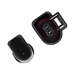 Alternative view of Sensor Temperatura Externa 6RD820535 Audi A1 A2 A3 A4 A5 A6 A7 A8 C5 Allroad Q3 Q5 Q7 R8 TT Volkswagen AMAROK BORA GOL GOLF NOVO FUSCA JETTA PASSAT PASSAT CC FOX POLO NEW BEETLE TIGUAN TOUAREG UP VOYAGE SPACEFOX Novo