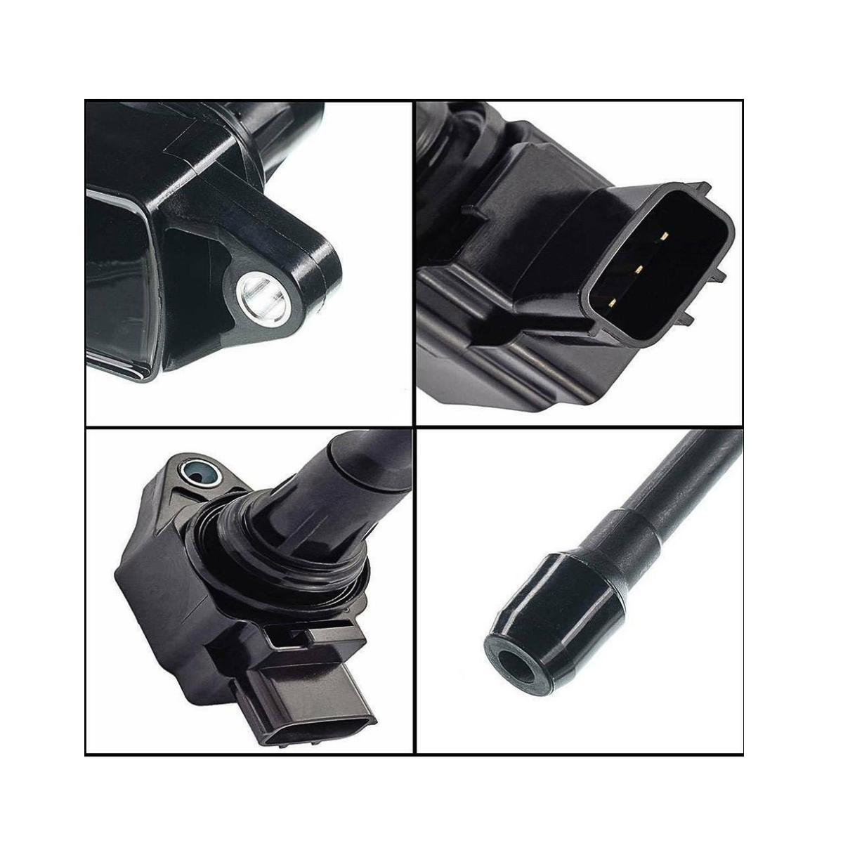 Bobina Ignição 22448ED000 Nissan Grand Livina March Tiida Sentra Livina Novo - Imagem 4