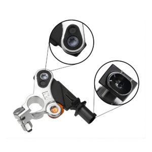 Alternative view of Sensor Polo Bateria 53322241 Fiat Argo Cronos Freemont Toro Dodge Journey Jeep Cherokee Grand Cherokee Compass Renegade Wrangler Novor