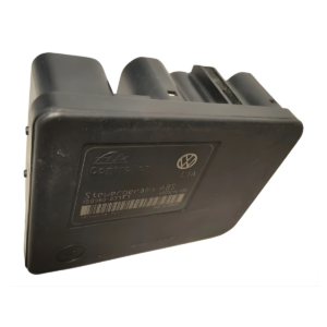 Alternative view of Parte Eletronica Central Abs Volkswagen Golf Passat New Beetle Bora Audi A3 00001964d 01j0614117g 10020600774 1c0907379l 10096003343k 00001964d0 1C0907379l Usado