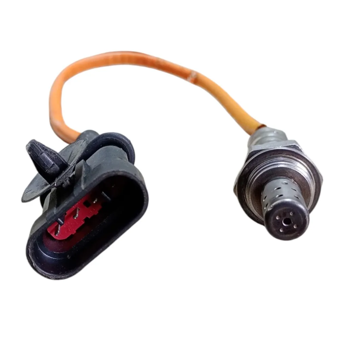 Sonda Lambda 55236779 Fiat Doblo Fiorino Grand Siena Palio Siena Strada Uno Novo - Imagem 6