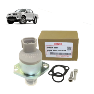 Válvula Reguladora Pressão 2942000360 Mitsubishi L200 Triton Pajero Dakar Citroën Berlingo CR 3 C3 C3 Picasso C4 Picasso C5 Xsara Xsara Picasso Ford Focus Estate  Focus Saloon Peugeot 206 207 CC 308 407 SW Expert Volvo V50 V70 Denso