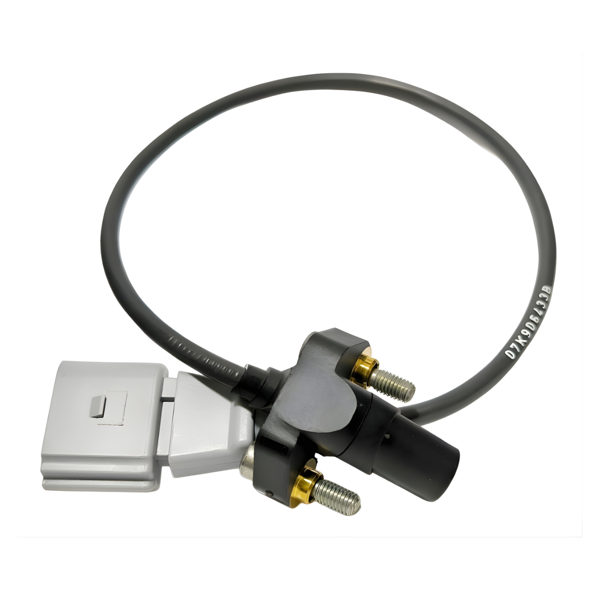 Sensor De Rotação 07K906433B Volkswagen JETTA JETTA VARIANT BORA PASSAT GOLF BEETLE Novo - Imagem 9