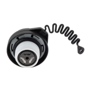 Alternative view of Tampa Do Tanque De Combustível 31261716 Volvo S80 V70 S60 XC90 S40 V50 C70 C30 XC60 XC70 V60 Novo