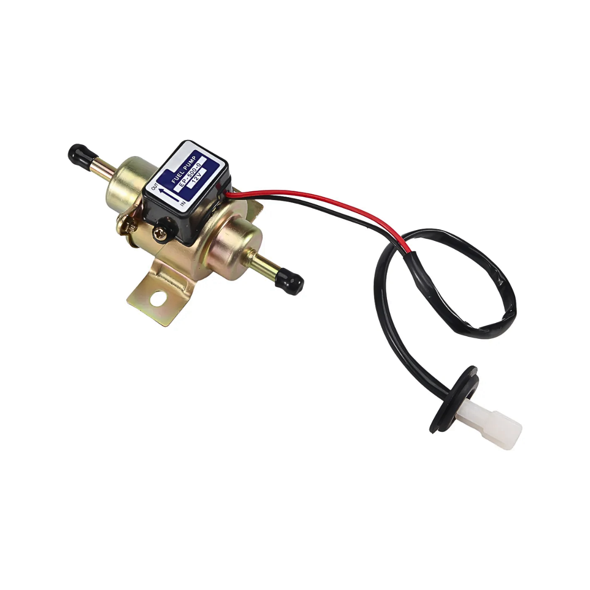 Bomba Combustível Gasolina Diesel Elétrica Baixa Pressão 12v EP5000 - Imagem 9