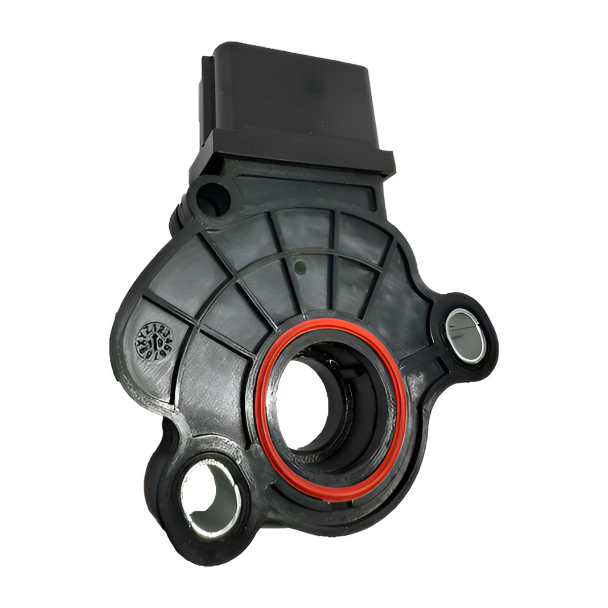 Chave Seletora Câmbio 7s4p7f293aa Ford Focus Ecosport 2007 2008 2009 2010 2011 Novo - Imagem 4