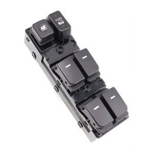 Alternative view of Botão Comando Vidro Elétrico Kia Cerato 2009 2010 2011 2012 2013 935701x000 Novo