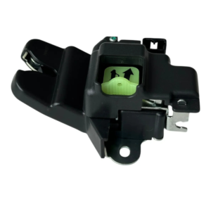 Alternative view of Fechadura Trava Elétrica do Porta Mala 812303X010  Hyundai HB20 Sedan Elantra Kia Cerato Novo