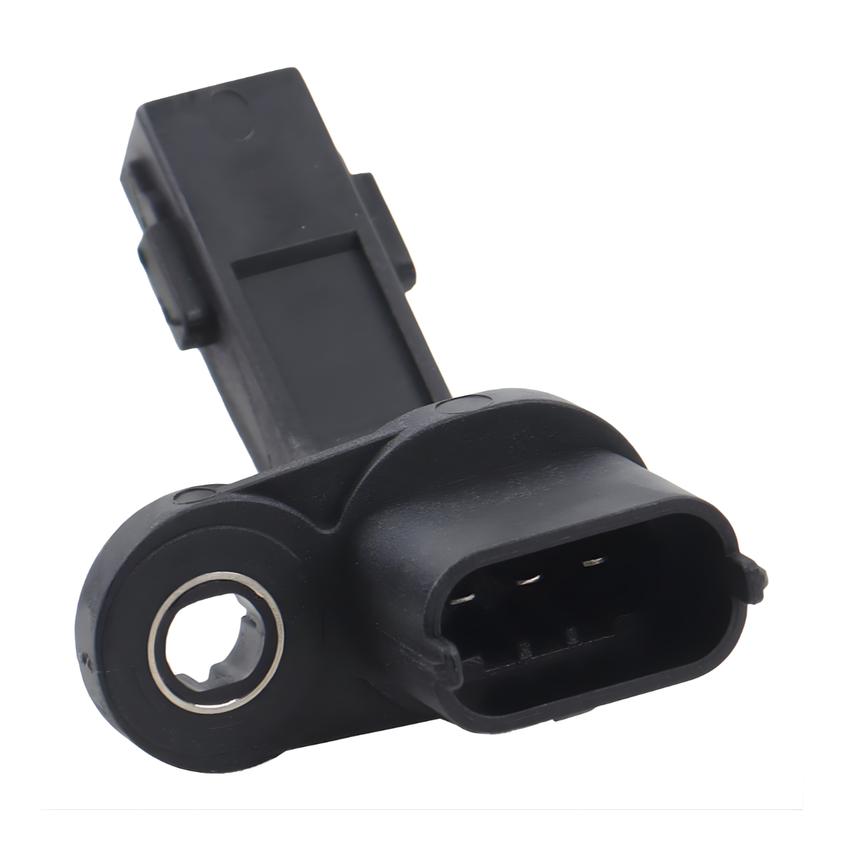 Sensor Posição Do Virabrequim A2709050600 MercedesBenza C180 C200 C250 C300 CLA 45 AMG CLA 250 E300 GLA 45 AMG GLA 250 GLC 300 GLC 350e Novo - Imagem 2