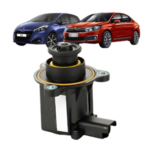 Alternative view of Eletroválvula V759327380 Citroen C4 Lounge C4 Picasso C5 DS3 DS4 DS5 Peugeot 208 2008 308 3008 408 508 RCZ Novo