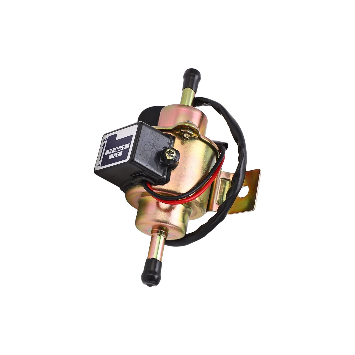 Bomba Combustível Gasolina Diesel Elétrica Baixa Pressão 12v EP5000 - Imagem 3
