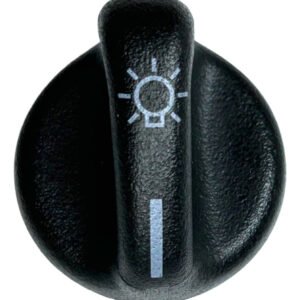 Botão Interruptor Luz Knob BL5511666AA F2DZ11666A F2DB11666ABW Ford Ranger Explorer  Novo