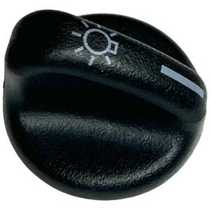 Alternative view of Botão Interruptor Luz Knob BL5511666AA F2DZ11666A F2DB11666ABW Ford Ranger Explorer  Novo