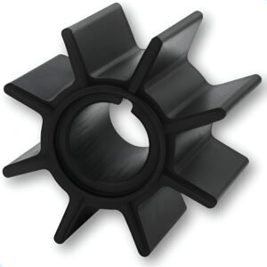 Alternative view of Rotor Bomba D'agua 47803748 Mercury 15hp Tohatsu 18hp Mercury 15hp 4 Tempos Tohatsu 15hp Novo  Mercury 20hp