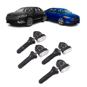 Kit 4 Sensores TPMS F2GT1A150AB Ford Edge Fusion Mustang Ranger Novo