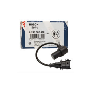 Alternative view of Sensor De Rotação 0281002410 Agrale Mt Ford Cargo C1317e C1517e C1717e C1722e C2428e C2622e C2628e C815e F250 Iveco 170e25 240e25 260e28 Original