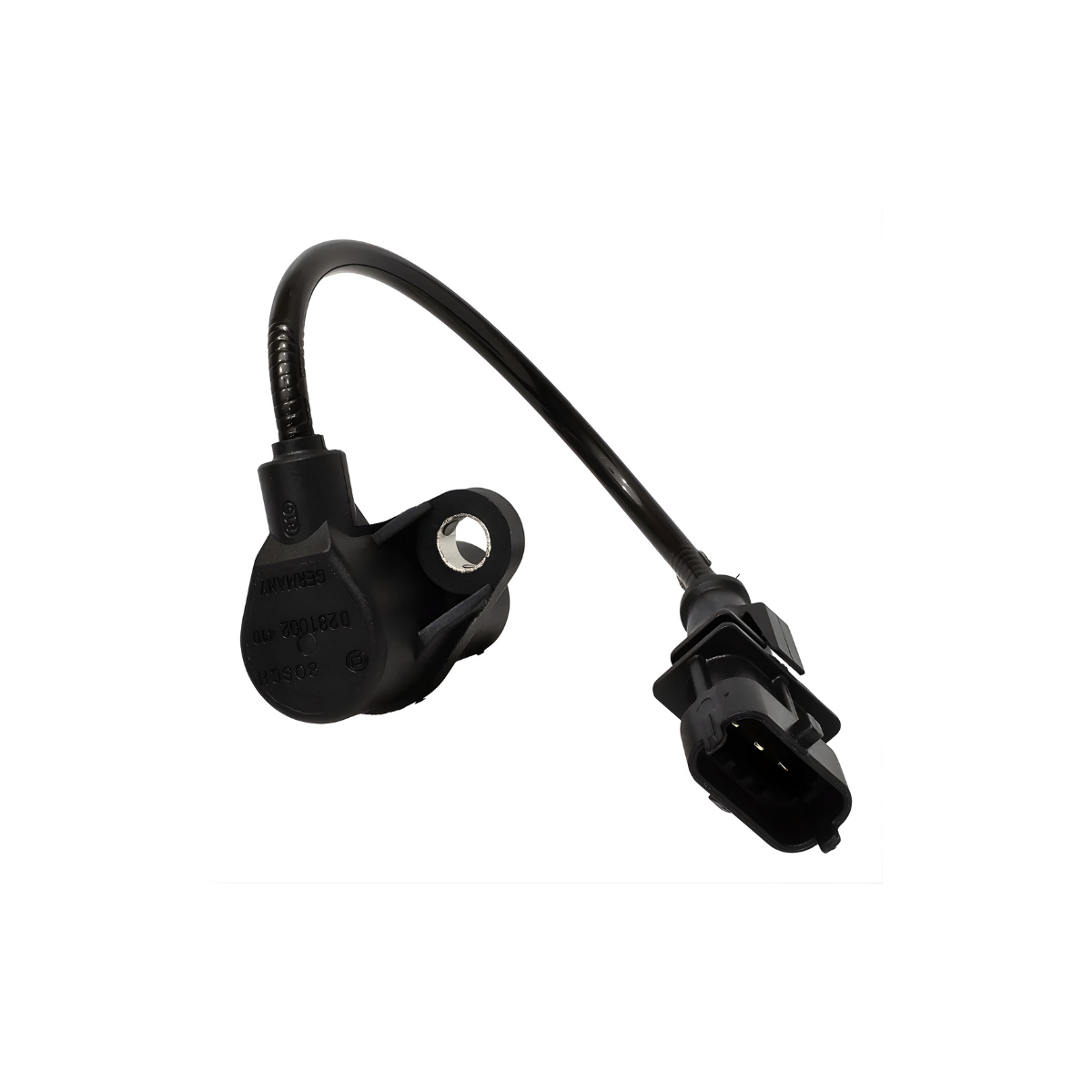 Sensor De Rotação 0281002410 Agrale Mt Ford Cargo C1317e C1517e C1717e C1722e C2428e C2622e C2628e C815e F250 Iveco 170e25 240e25 260e28 Original - Imagem 4