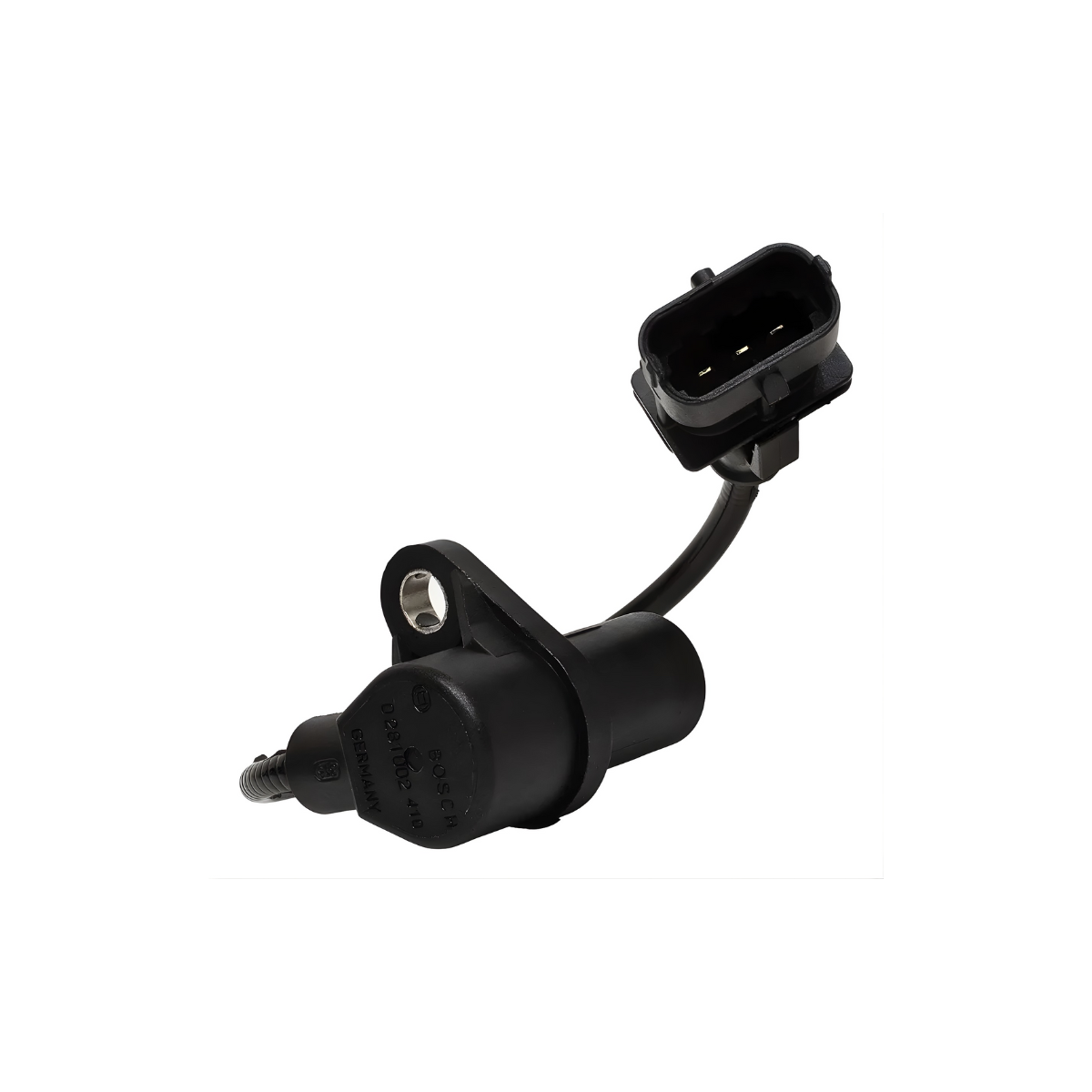 Sensor De Rotação 0281002410 Agrale Mt Ford Cargo C1317e C1517e C1717e C1722e C2428e C2622e C2628e C815e F250 Iveco 170e25 240e25 260e28 Original - Imagem 5